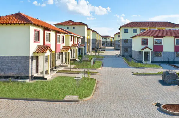 Secure Gated Communities Kenya